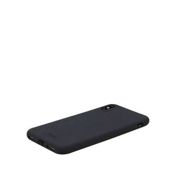 Silikon-iPhone-X-XS-Black-3