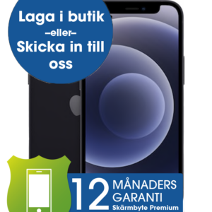 iPhone-12-Mini-Skarm